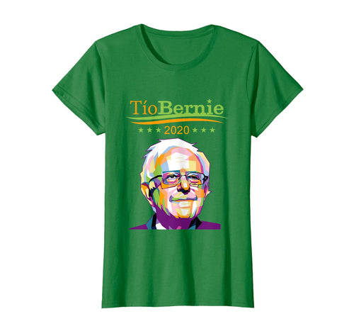 Tio Bernie 2020 Latino Hispanic Elections Bernie Sanders TShirt760877