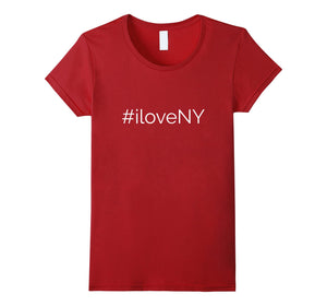 Funny shirts V-neck Tank top Hoodie sweatshirt usa uk au ca gifts for Hashtag I Love NY Shirt #iloveNY 1906219