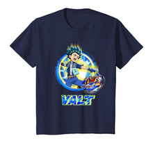 Load image into Gallery viewer, Funny shirts V-neck Tank top Hoodie sweatshirt usa uk au ca gifts for BEYBLADE BURST TURBO VALT T-Shirt 243572
