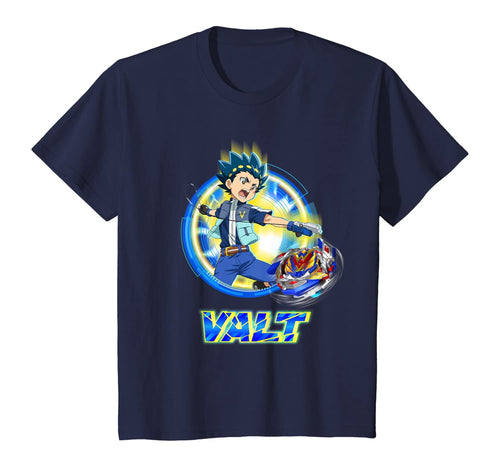Funny shirts V-neck Tank top Hoodie sweatshirt usa uk au ca gifts for BEYBLADE BURST TURBO VALT T-Shirt 243572