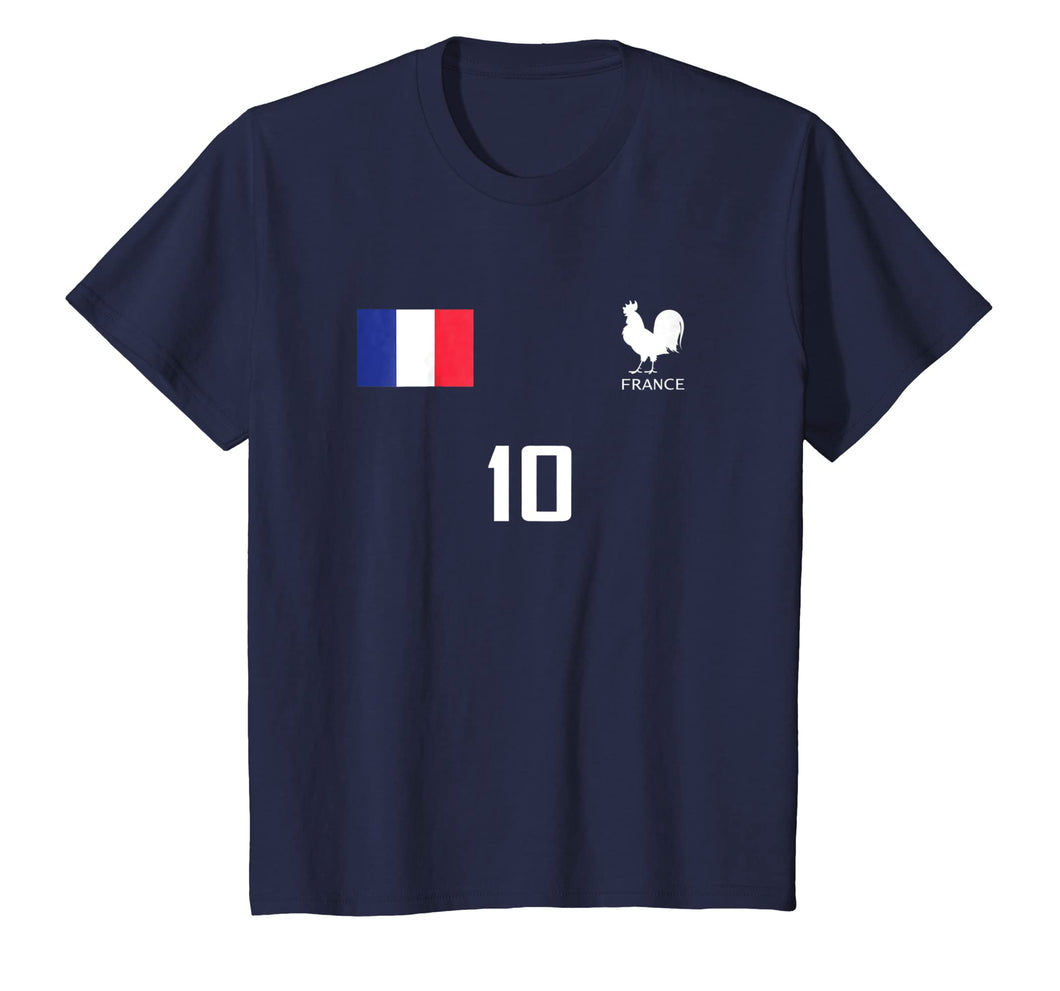France Jersey Shirt French Football Soccer Men Women Kids
