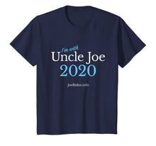 Load image into Gallery viewer, Uncle Joe Biden For President 2020 Tee For Men &amp; Women
