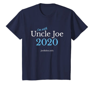 Uncle Joe Biden For President 2020 Tee For Men & Women