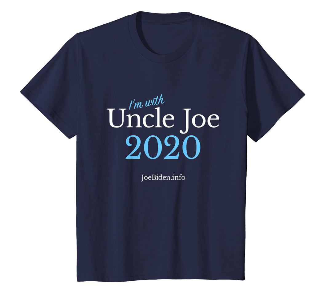Uncle Joe Biden For President 2020 Tee For Men & Women