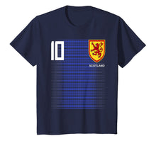 Load image into Gallery viewer, Scotland Scottish Soccer Jersey Shirt

