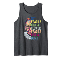 Load image into Gallery viewer, Ruth Bader Ginsburg Quote  Feminist Women Gifts Tank Top227381
