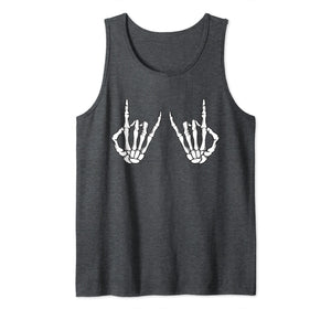 Sign Of The Horns Lover Design - For Cool Men And Women Tank Top