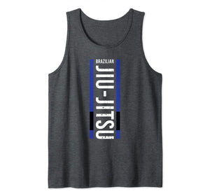 BJJ Gifts Brazilian Jiu Jitsu Men Women Husband Son Him MMA Tank Top-3212890