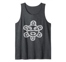 Load image into Gallery viewer, Taino Sun Puerto Rico cities and towns Boriken Boricua tee Tank Top
