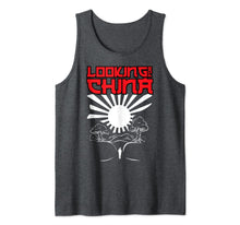 Load image into Gallery viewer, Looking For China - Caribbean Carnival Soca Dark Tank Top-2162318
