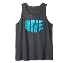 Load image into Gallery viewer, Scuba Diving Accessories Gifts for Scuba Divers Tank Top-1597073
