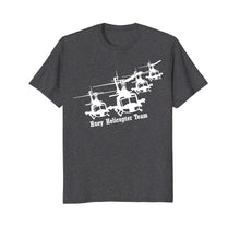Load image into Gallery viewer, Funny shirts V-neck Tank top Hoodie sweatshirt usa uk au ca gifts for JnM Vinyl Studio Huey Helicopter Team T-Shirt 2104127
