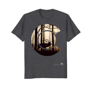 Funny shirts V-neck Tank top Hoodie sweatshirt usa uk au ca gifts for Colorado Flag Logo Elk Hunting Shirt Men 2101252