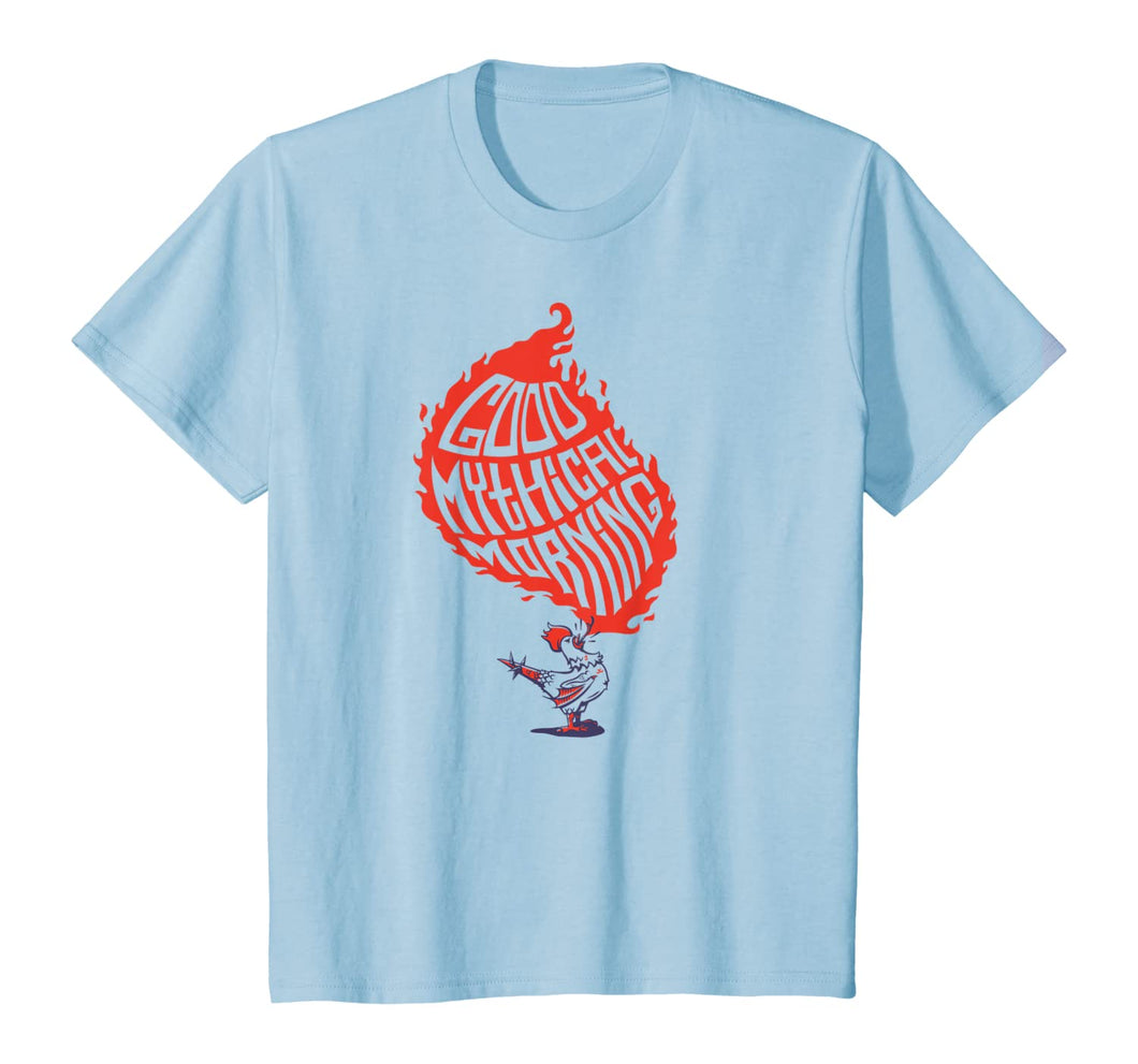 Good Mythical Morning Classic Logo TShirt98809