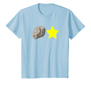 Rock Star Funny Cartoon Tee Shirt Joke Rockstar Musical Pun