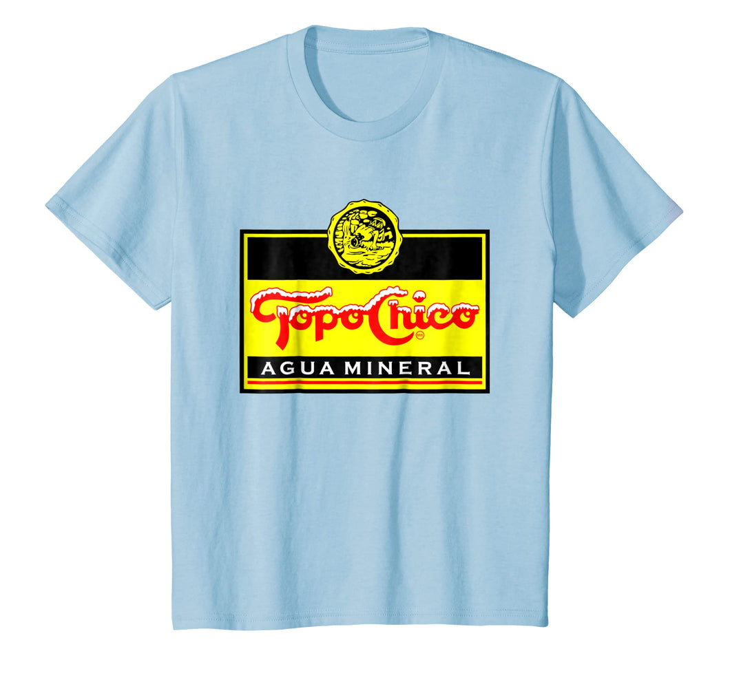 To-po Chi-co Sparkling Mineral Water T Shirt