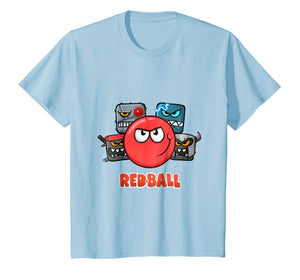 Red Ball 4 - The Crew