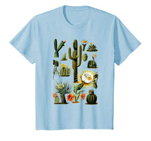 Load image into Gallery viewer, Funny shirts V-neck Tank top Hoodie sweatshirt usa uk au ca gifts for Vintage 70s Boho Botanical Cactus Print Retro Aesthetic Tee 1299966
