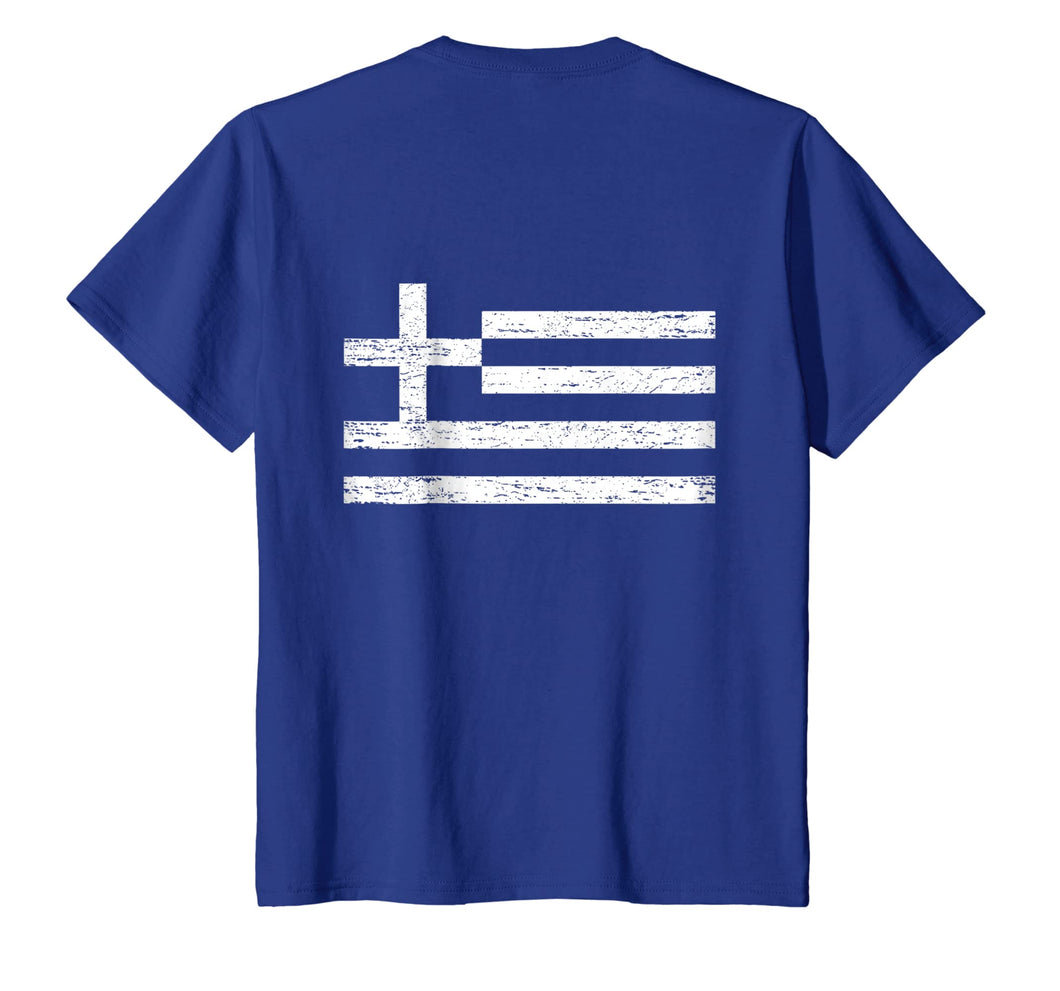 Funny shirts V-neck Tank top Hoodie sweatshirt usa uk au ca gifts for Greece Flag Shirt - Flag of Greece for Greek People 1014196