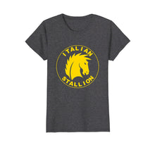 Load image into Gallery viewer, The Infamous Italian Stallion T-Shirt
