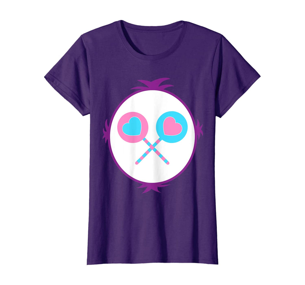 Share Costume  for Bear Flower Costume Halloween T-Shirt