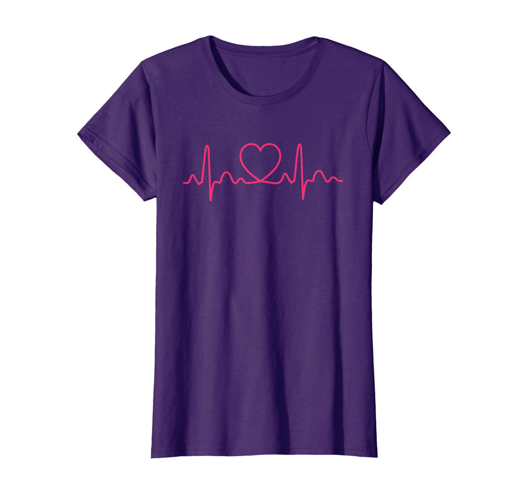 Funny shirts V-neck Tank top Hoodie sweatshirt usa uk au ca gifts for Heartbeat Doctor Nurse Medical Tshirt 1611509