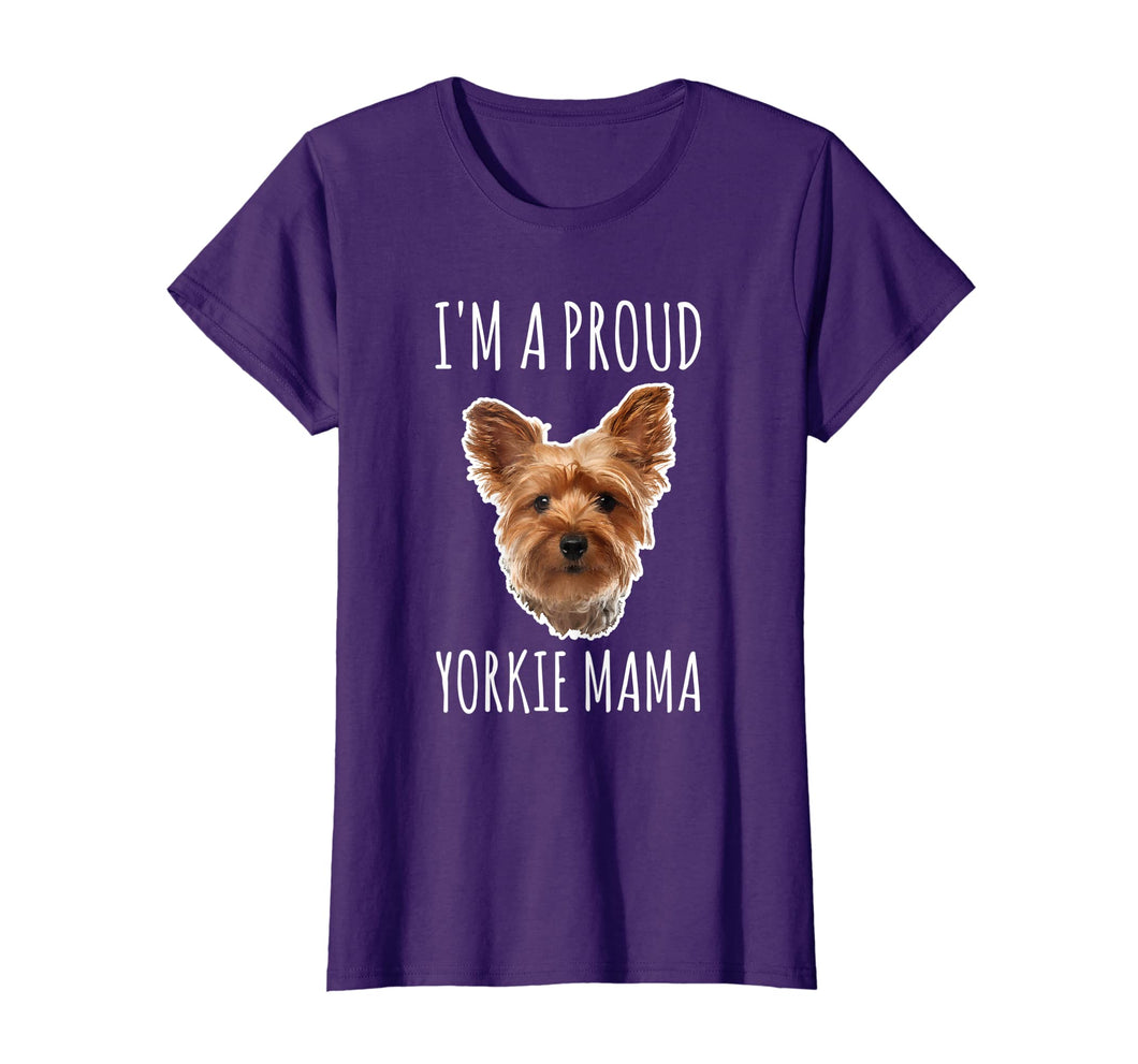 Funny shirts V-neck Tank top Hoodie sweatshirt usa uk au ca gifts for Yorkie TShirt Yorkie Mom Women Girls Yorkshire Terrier Owner 306025