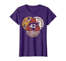 Load image into Gallery viewer, Funny shirts V-neck Tank top Hoodie sweatshirt usa uk au ca gifts for 42 The Answer To Life The Universe and Everything TShirt 304562
