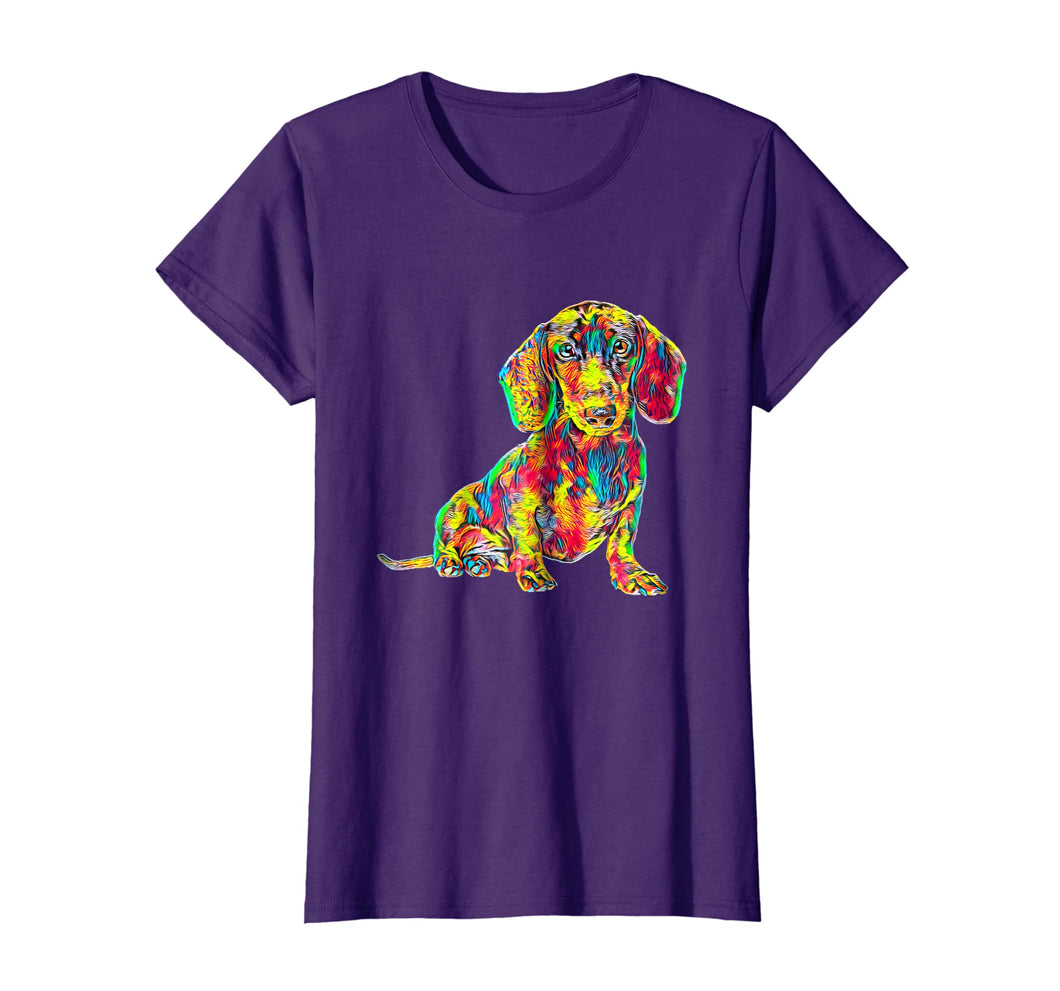 Funny shirts V-neck Tank top Hoodie sweatshirt usa uk au ca gifts for Cool Dachshund Breed Dog T-Shirt 1195301