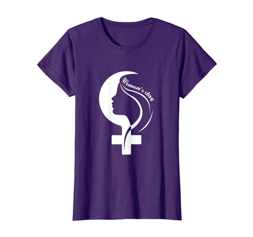 Womens Womens March 2020 International Women's Day March 8 IWD Gift T-Shirt-746414