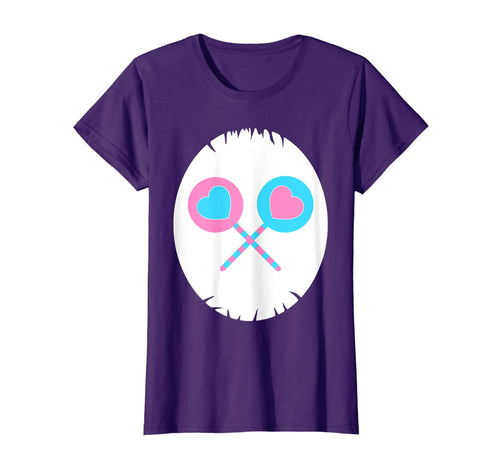 Share Care for Bear Flower Costume Halloween Parties T-Shirt
