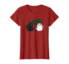Load image into Gallery viewer, Shirt.Woot: Christmas CATastrophe T-Shirt
