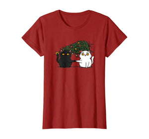 Shirt.Woot: Christmas CATastrophe T-Shirt