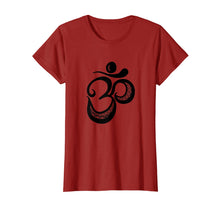 Load image into Gallery viewer, Funny shirts V-neck Tank top Hoodie sweatshirt usa uk au ca gifts for Mandala Om Symbol T-Shirt for Meditation 3451322

