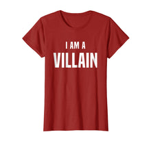 Load image into Gallery viewer, Funny shirts V-neck Tank top Hoodie sweatshirt usa uk au ca gifts for Villain Costume Shirt Easy Simple Halloween Costumes 2524154
