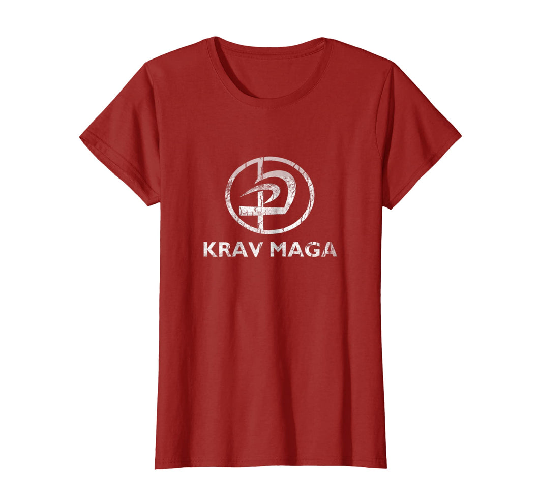 Cool Krav Maga Shirt - Krav Maga Symbol