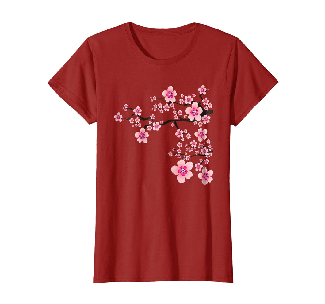 Funny shirts V-neck Tank top Hoodie sweatshirt usa uk au ca gifts for T-Shirt, Japanese Cherry Blossom, Sakura 680405