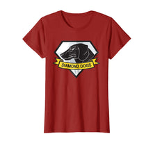 Load image into Gallery viewer, Funny shirts V-neck Tank top Hoodie sweatshirt usa uk au ca gifts for DIAMOND DOG T-SHIRT 1090137
