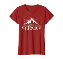 Load image into Gallery viewer, Funny shirts V-neck Tank top Hoodie sweatshirt usa uk au ca gifts for Teacher Red For Ed T-Shirt California Public Ed 1287794
