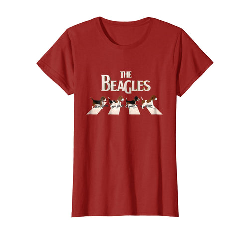 Funny shirts V-neck Tank top Hoodie sweatshirt usa uk au ca gifts for The Beagles Premium T-Shirt 192332