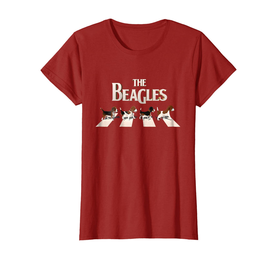 Funny shirts V-neck Tank top Hoodie sweatshirt usa uk au ca gifts for The Beagles Premium T-Shirt 192332