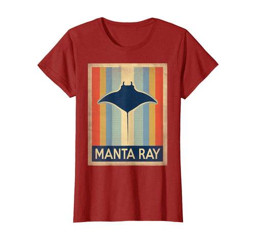 Funny shirts V-neck Tank top Hoodie sweatshirt usa uk au ca gifts for Vintage style manta ray shirt 1727405