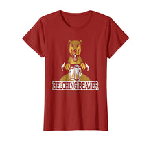 Load image into Gallery viewer, Funny shirts V-neck Tank top Hoodie sweatshirt usa uk au ca gifts for BELCHING BEAVER BREWERY LOGO Tshirt 2293781
