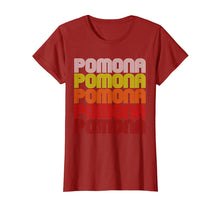 Load image into Gallery viewer, Funny shirts V-neck Tank top Hoodie sweatshirt usa uk au ca gifts for Pomona Vintage Retro 70s 80s Stripe T-Shirt 724907
