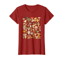 Load image into Gallery viewer, Funny shirts V-neck Tank top Hoodie sweatshirt usa uk au ca gifts for Mushroom Shirt Mycology Fungi Foraging Mushroom Whisperer 1528642
