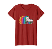 Load image into Gallery viewer, Funny shirts V-neck Tank top Hoodie sweatshirt usa uk au ca gifts for Roller Skate T-Shirt Skating 70s Retro Shirt Gift 179265
