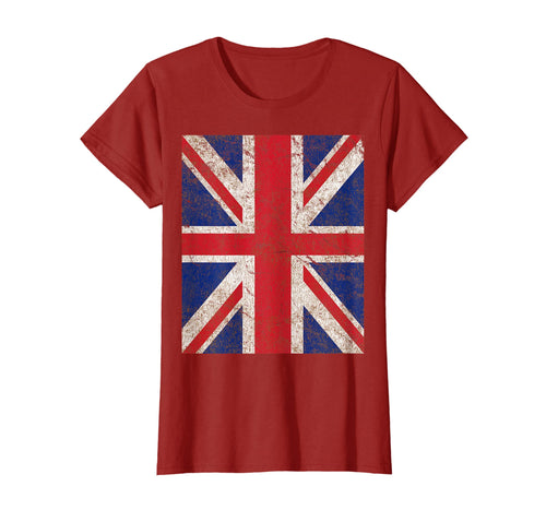 Funny shirts V-neck Tank top Hoodie sweatshirt usa uk au ca gifts for Union Jack Flag T-Shirt 1464446