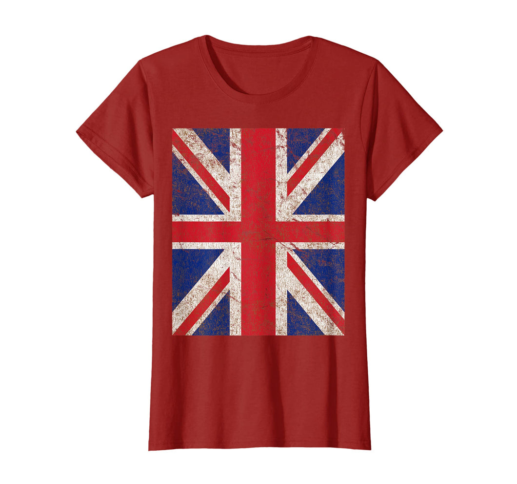 Funny shirts V-neck Tank top Hoodie sweatshirt usa uk au ca gifts for Union Jack Flag T-Shirt 1464446