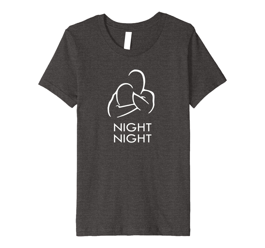 Funny shirts V-neck Tank top Hoodie sweatshirt usa uk au ca gifts for Jiu Jitsu T-shirt, BJJ T-shirt, Night Night Shirt 1487897