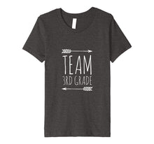 Load image into Gallery viewer, Team 3rd Grade Tshirt Girls Boys Gift 1st Day Back to School 8889136
